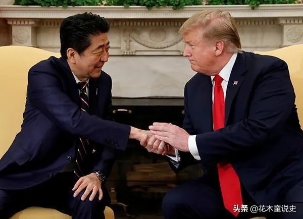 安倍提出辞职后,为什么还要与特朗普进行最后一次沟通?