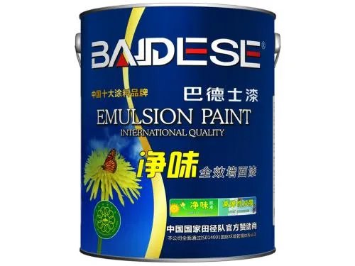 油漆加盟什么品牌好?油漆十大品牌