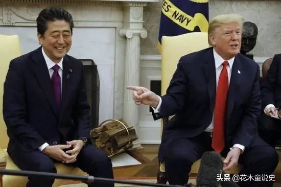 安倍提出辞职后,为什么还要与特朗普进行最后一次沟通?