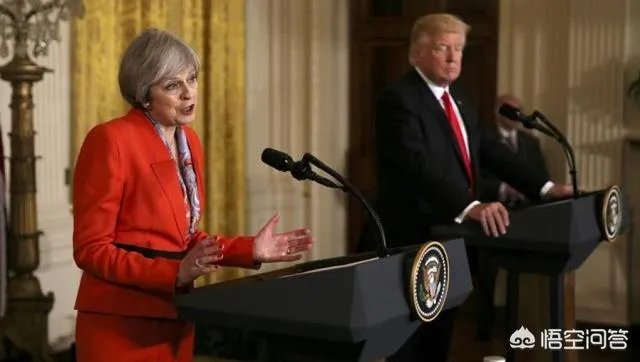 伊朗危机明明是美国伊朗对垒,为什么英国也要参合?