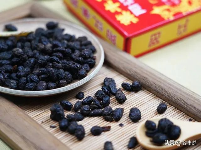 怎么制作阳江豆豉?