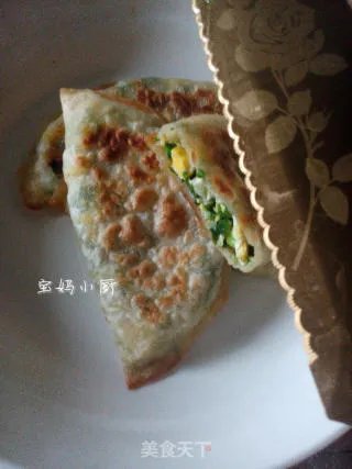 韭菜盒子