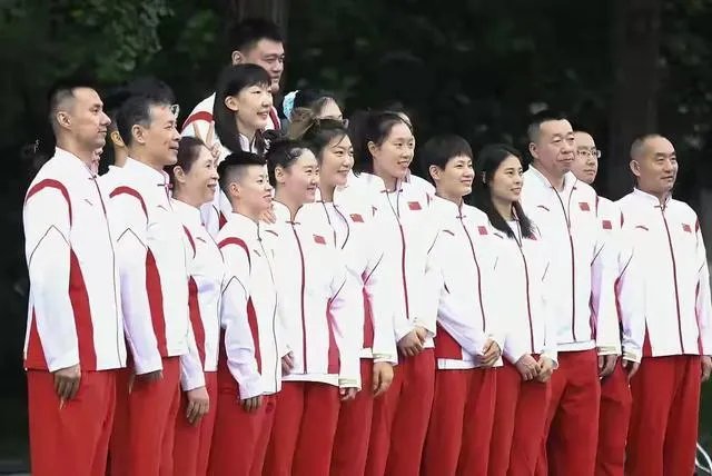 东京2020奥运会终于要来了!中国代表团总人数777人都有哪些人?