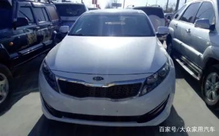 起亚K5这款车怎么样?