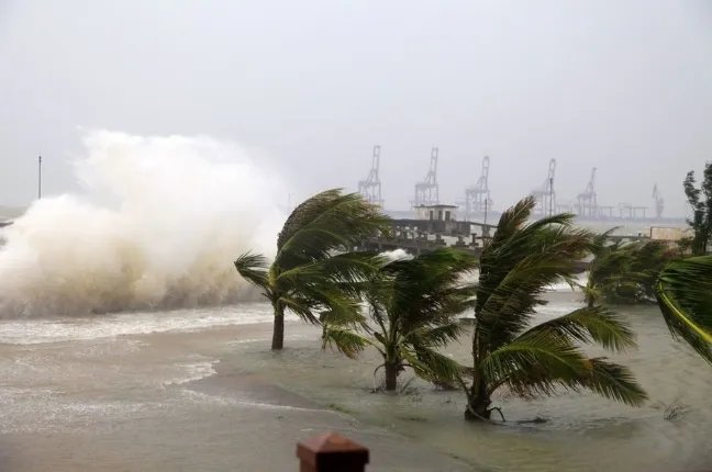 13号台风鲸鱼生成,将经过哪些地区?