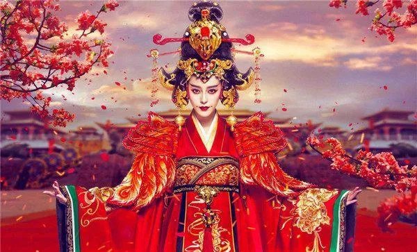 为什么《楚乔传》中，淳儿出嫁的衣服是蓝色的？