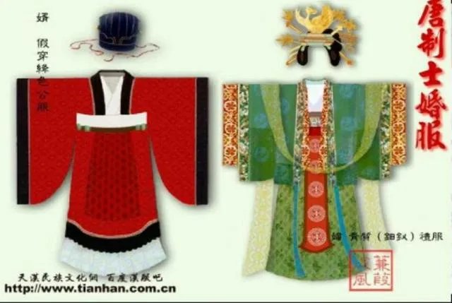 为什么《楚乔传》中,淳儿出嫁的衣服是蓝色的?
