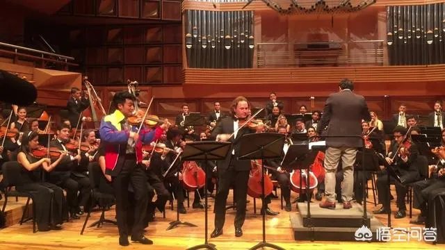 D大调第一小提琴协奏曲有哪些代表名作?