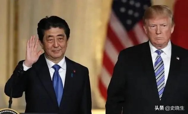 安倍提出辞职后,为什么还要与特朗普进行最后一次沟通?