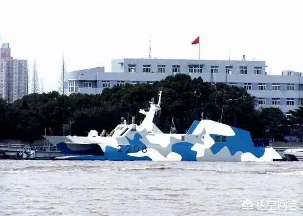 022型导弹艇的威力有多大？