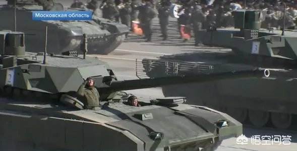 俄罗斯2019阅兵式为何强调大部分武器都有实战经历?