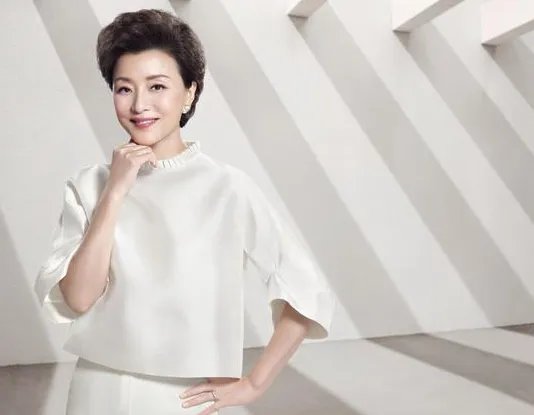 杨澜和老公罕见热吻:为何她离婚后没有选费翔,而是商人吴征?