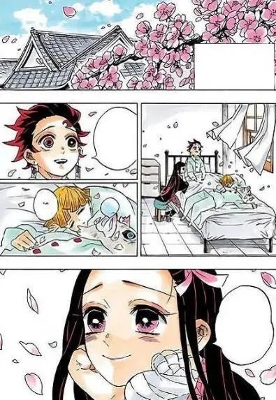 如何评价《鬼灭之刃》第204话?