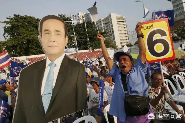 美国发声要求泰国立即宣布投票结果,是在向军政府施压,让巴育尽快放权吗?