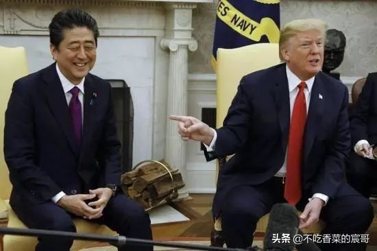 安倍提出辞职后,为什么还要与特朗普进行最后一次沟通?