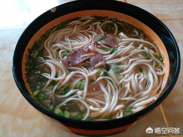 兰州拉面和沙县小吃,为何能火遍全国?