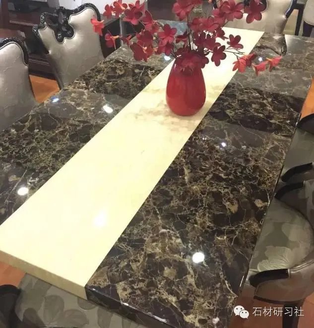 天然大理石餐桌,您的最佳选择!