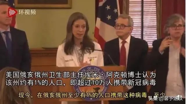 你是如何看待美国新冠确诊破万的?