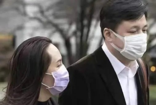 孟晚舟丈夫机场踮脚大喊我爱你,孟晚舟的丈夫还为其做过哪些令人感动的事?