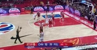 李楠最后时刻叫暂停的时候，周琦表示摊手无奈，他是不是也被李楠搞懵逼了？