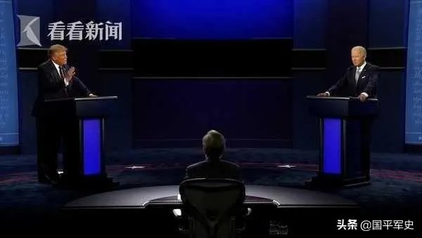 美国首场总统大选辩论结束,为什么有69%的观众认为“烦”呢?