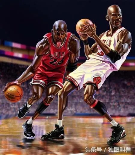 NBA有哪些让你汗颜的数据和史实？