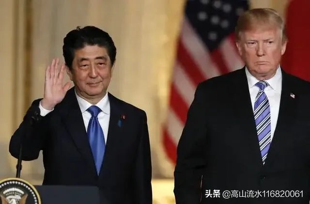 安倍提出辞职后,为什么还要与特朗普进行最后一次沟通?