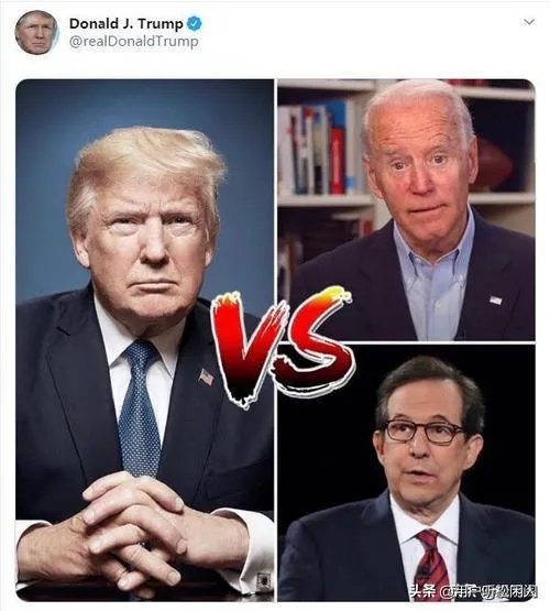 美国首场总统大选辩论结束,为什么有69%的观众认为“烦”呢?