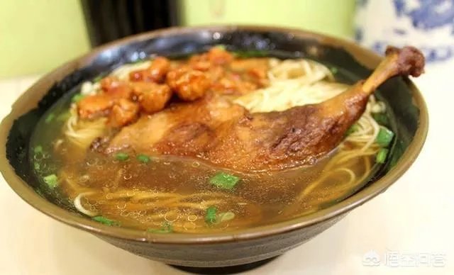 兰州拉面和沙县小吃,为何能火遍全国?