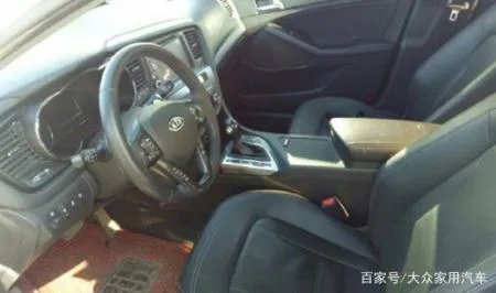 起亚K5这款车怎么样?
