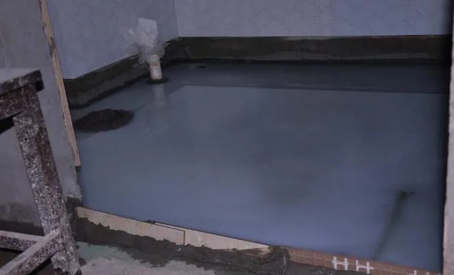 卫生间如何做防水处理