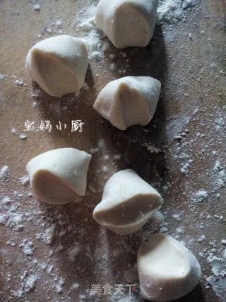 韭菜盒子