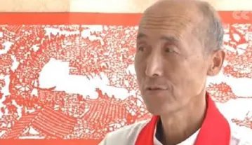 老人撕出11米清明上河图,你还知道哪些中国传统手艺?
