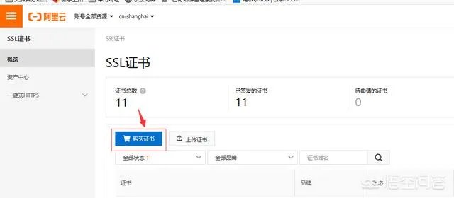 SSL证书申请,SSL证书哪里申请?怎么获得SSL证书?
