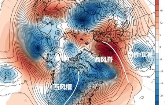 撒哈拉沙漠近日近40年一遇的大雪说明什么?