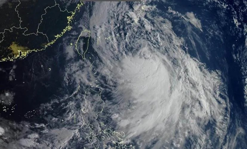 13号台风鲸鱼生成,将经过哪些地区?