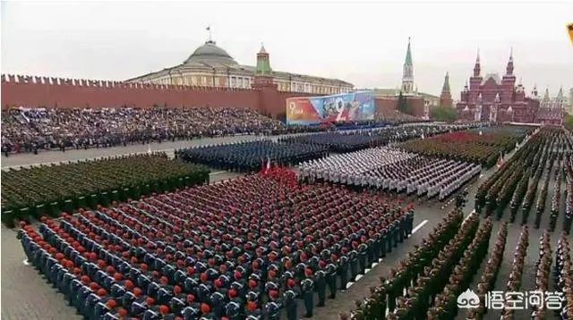 俄罗斯2019阅兵式为何强调大部分武器都有实战经历？