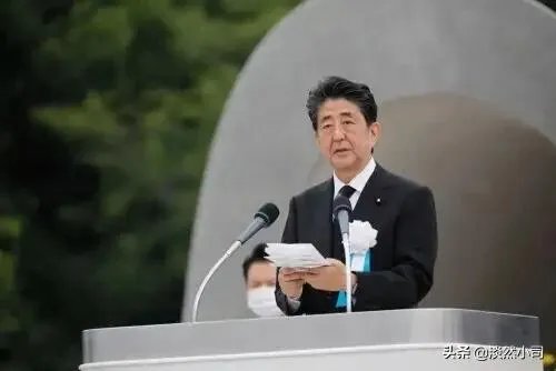 安倍提出辞职后,为什么还要与特朗普进行最后一次沟通?