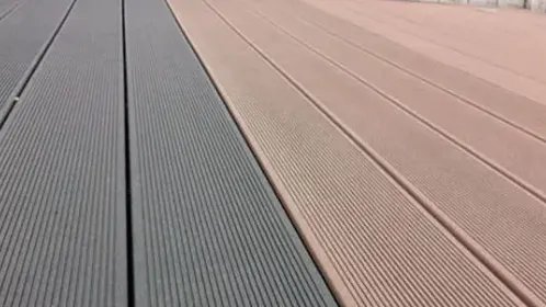 塑木地板厂家