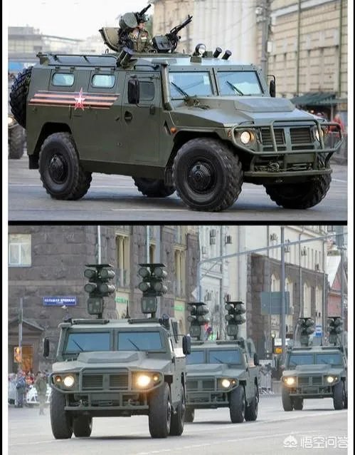俄罗斯2019阅兵式为何强调大部分武器都有实战经历?