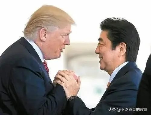 安倍提出辞职后,为什么还要与特朗普进行最后一次沟通?