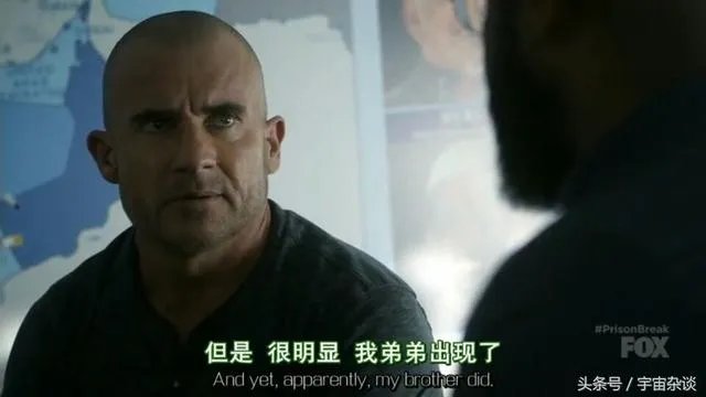 《越狱》第五季什么时候播出?