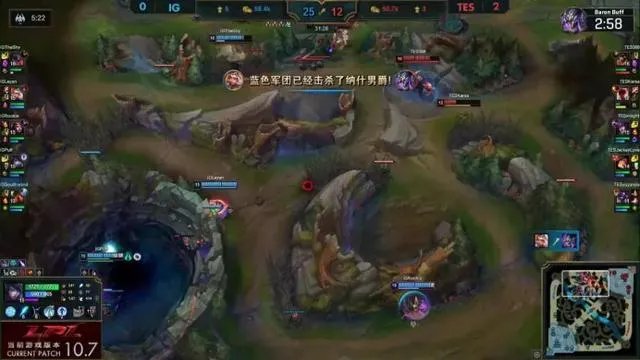 怎么看TES3:1战胜IG？