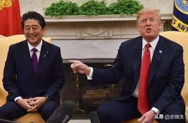 安倍提出辞职后,为什么还要与特朗普进行最后一次沟通?