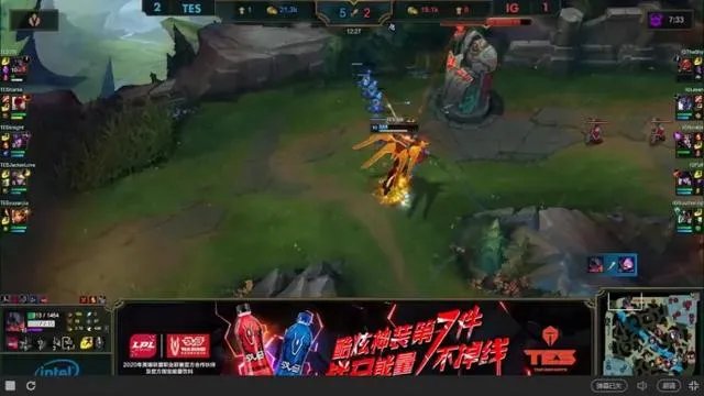 怎么看TES3:1战胜IG？