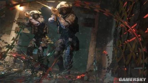 彩虹六号围攻安装失败battleye服务，请问这是为什么？