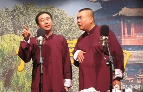 王自健当初曾力挺郭德纲,后来为什么又翻脸?