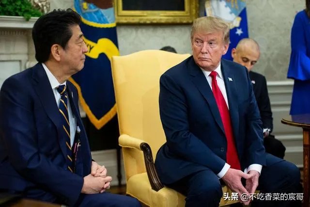 安倍提出辞职后,为什么还要与特朗普进行最后一次沟通?
