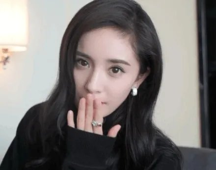 为什么杨幂长得那么美？