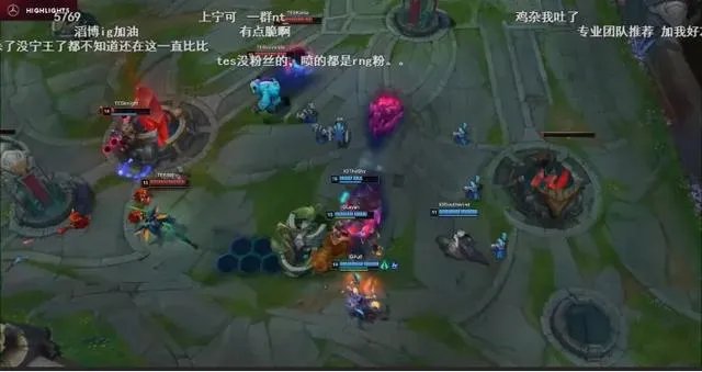 怎么看TES3:1战胜IG？